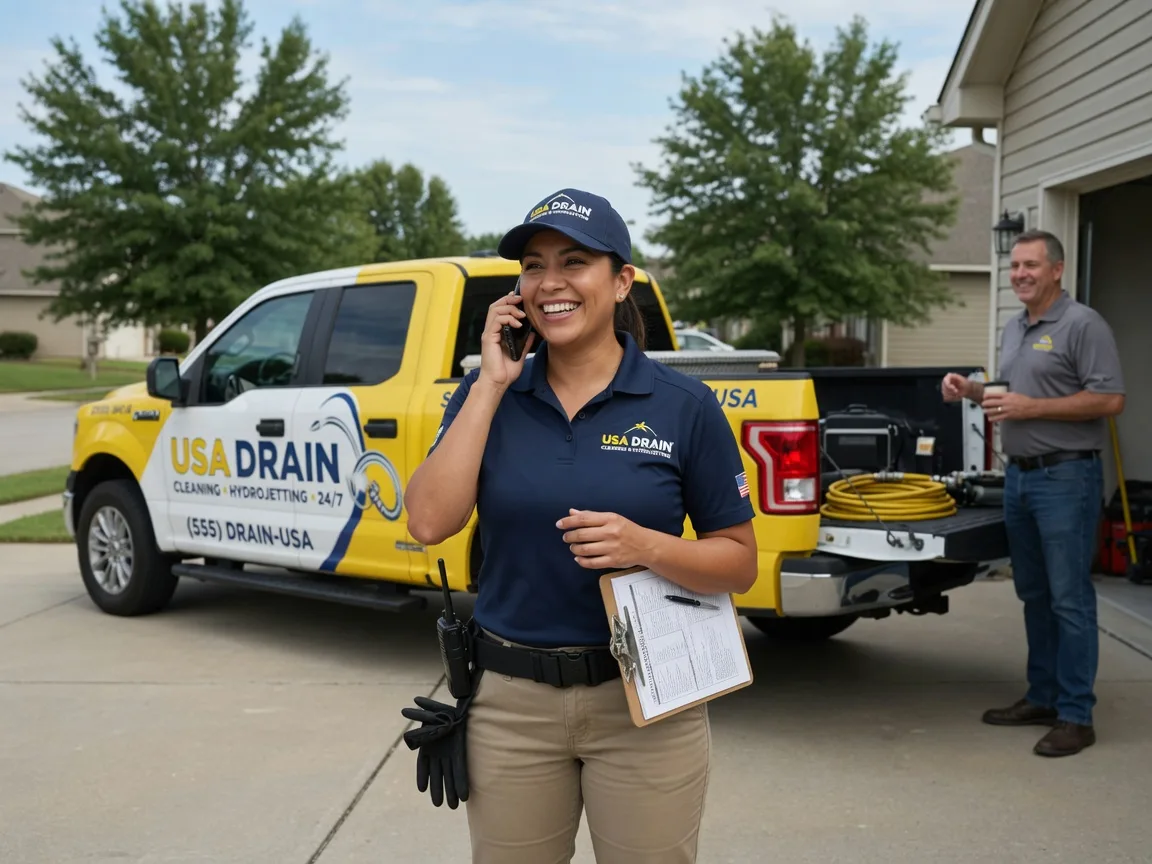 Drain Cleaning Channahon, IL FAQs